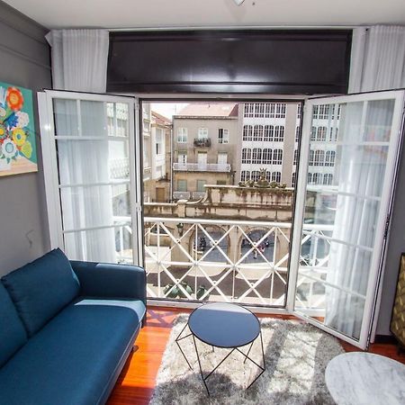Suite De Lujo Zona Cero Comarca de Comarca de Vigo Buitenkant foto