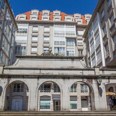 Suite De Lujo Zona Cero Comarca de Comarca de Vigo Buitenkant foto