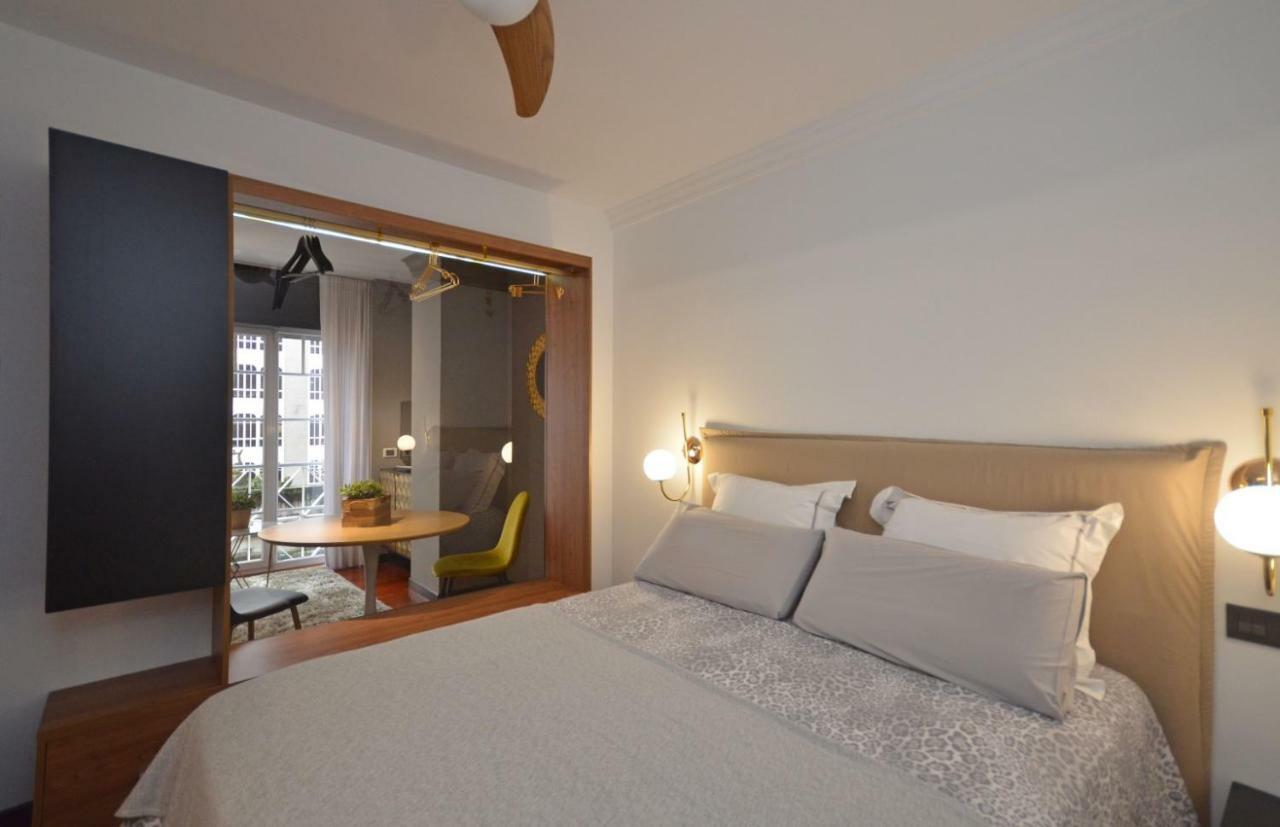 Suite De Lujo Zona Cero Comarca de Comarca de Vigo Buitenkant foto